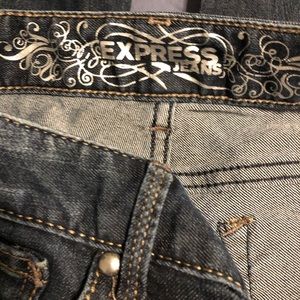 Express Jeans - Express jeans Zelda Express Jeans - Express jeans Zelda
